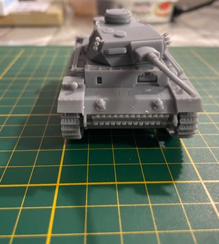 Panzer III K
