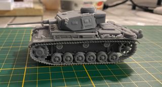 Panzer III K