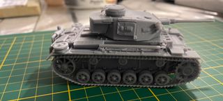 Panzer III K