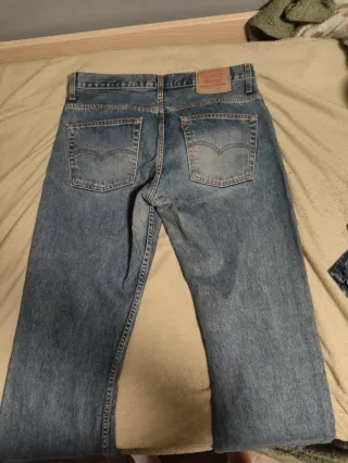 Pantalones Levi's Vintage W36 L34