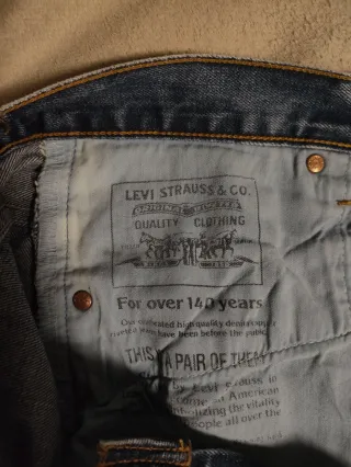 Pantalones Levi's Vintage W36 L34