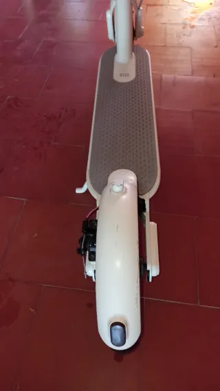 Xiaomi Mi Scooter M365 blanco