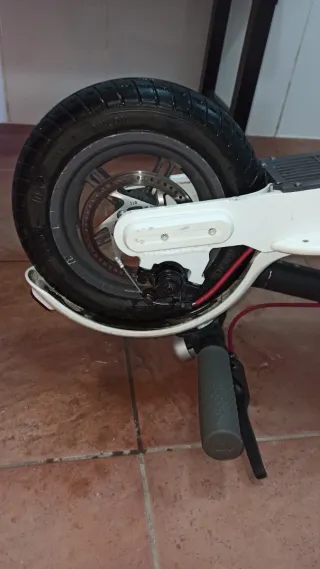Xiaomi Mi Scooter M365 blanco