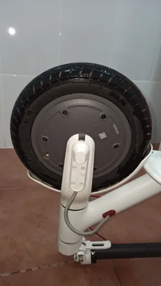 Xiaomi Mi Scooter M365 blanco