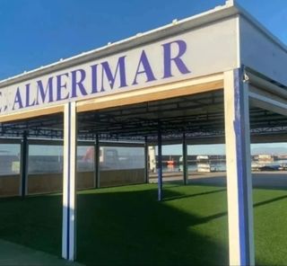 Césped artificial reciclado