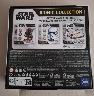 Puzzle Madera Star Wars Darth Vader 160 Piezas