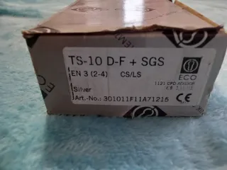 Cierrapuertas TS-10 D-F+SGS Nuevo