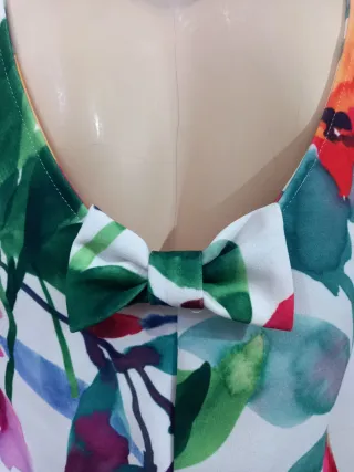 Blusa El Armario Azul Multicolor