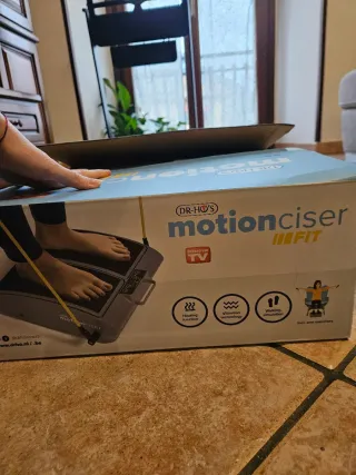 DR-HO'S MotionCiser Massaggiatore Elettrico Piedi