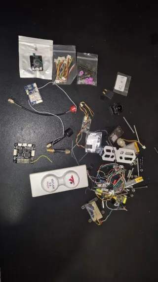 Accessori per droni FPV