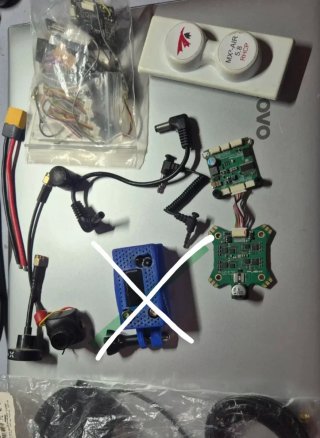 Accesorios Drones FPV