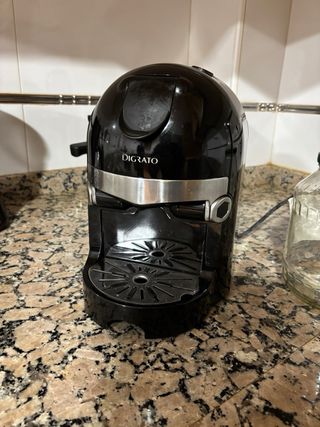 Cafetera Digrato Negra