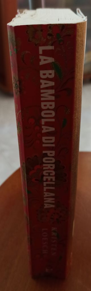 La bambola di porcellana