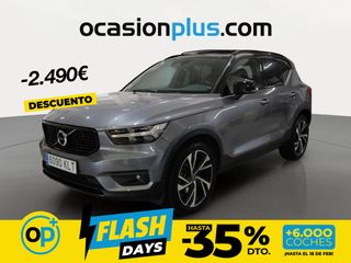 Volvo XC40 D4 R-Design AWD Auto 140 kW (190 CV)