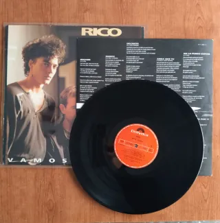 Rico - Vamos a casa