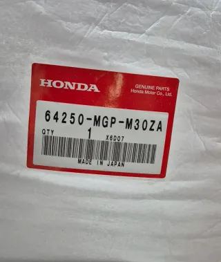 Cúpula Honda CBR 1000 RR Ahumada 2013