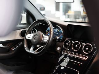 Mercedes-Benz GLC Coupé GLC 200 d 4MATIC