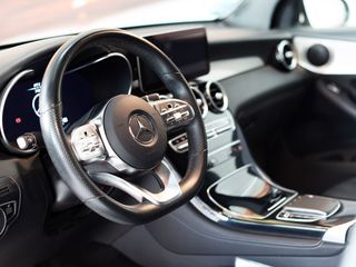 Mercedes-Benz GLC Coupé GLC 200 d 4MATIC