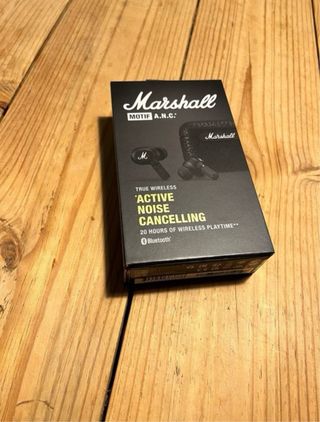 Auriculares Marshall Motif ANC Bluetooth