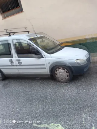 Opel Combo 2007