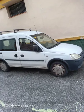 Opel Combo 2007