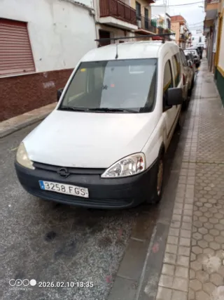 Opel Combo 2007