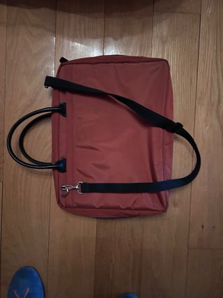 Funda portátil SOLDIEX roja