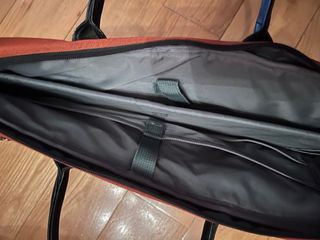 Funda portátil SOLDIEX roja