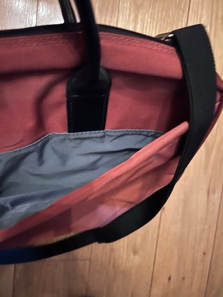 Funda portátil SOLDIEX roja