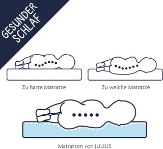 Julius Zöllner 1510082470 - Colchón para moisés XL