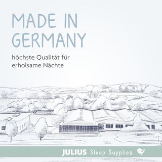 Julius Zöllner 1510082470 - Colchón para moisés XL