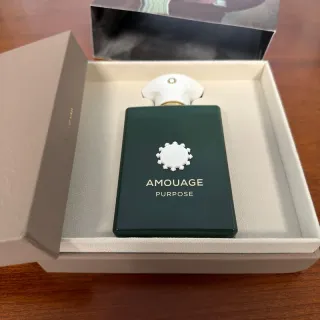 Amouage purpose nuovo