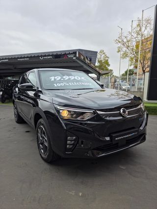 KGM Korando e-Motion 2025