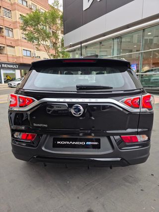 KGM Korando e-Motion 2025