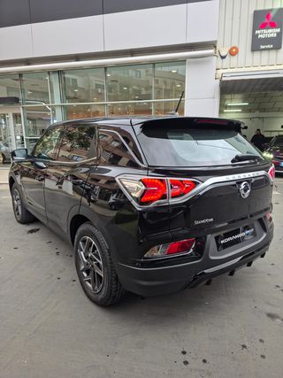 KGM Korando e-Motion 2025