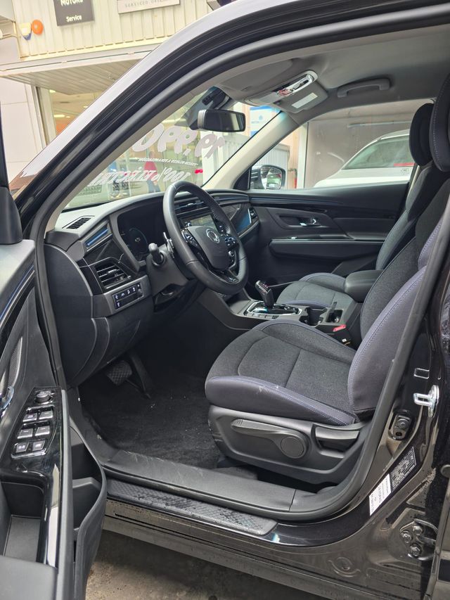 KGM Korando e-Motion 2025