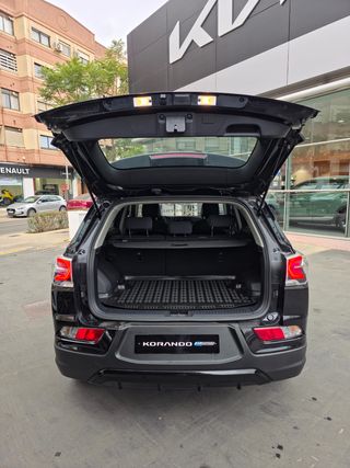 KGM Korando e-Motion 2025