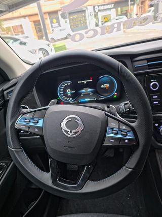 KGM Korando e-Motion 2025