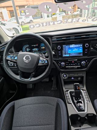 KGM Korando e-Motion 2025