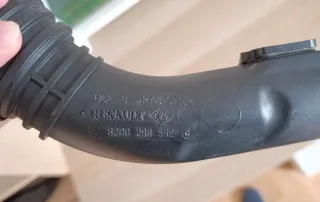 Tubo Intercooler Clio III Renault