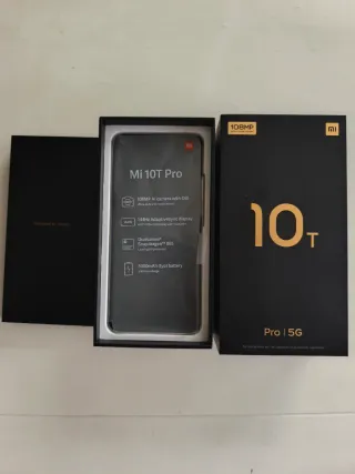 Xiaomi Mi 10T Pro 5G