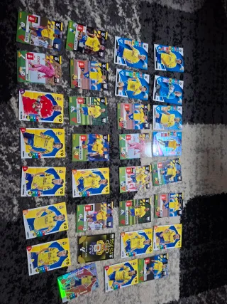 Lote Cartas UD Las Palmas