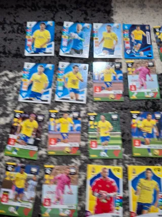 Lote Cartas UD Las Palmas