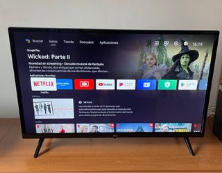 Smart TV TCL 32 Android TV WiFi Netflix