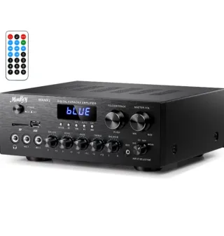 Amplificador Karaoke Digital Monkey MAMP1