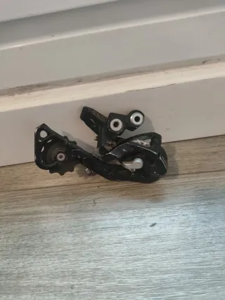 Desviador Trasero XT 10V Shimano