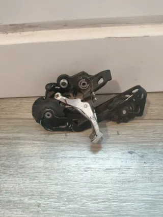 Desviador Trasero XT 10V Shimano