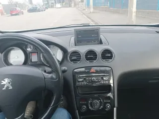 Peugeot 308 2012