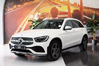 Mercedes-Benz Clase GLC GLC 300 d 4MATIC