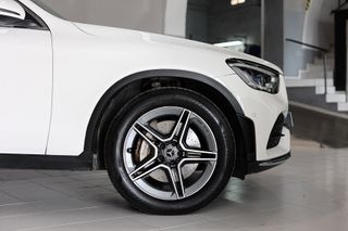 Mercedes-Benz Clase GLC GLC 300 d 4MATIC